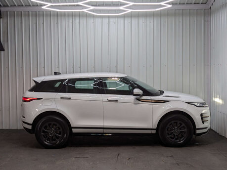 Land Rover Range Rover Evoque 2.0 Range Rover Evoque R-Dynamic D 4x2 5dr 27