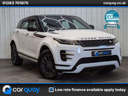 Land Rover Range Rover Evoque 2.0 Range Rover Evoque R-Dynamic D 4x2 5dr 1