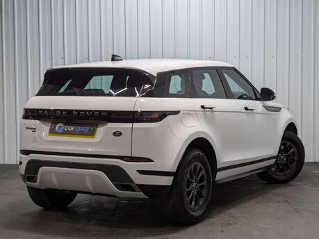 Land Rover Range Rover Evoque 2.0 Range Rover Evoque R-Dynamic D 4x2 5dr 28