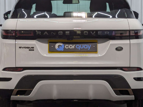 Land Rover Range Rover Evoque 2.0 Range Rover Evoque R-Dynamic D 4x2 5dr 34