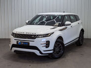Land Rover Range Rover Evoque 2.0 Range Rover Evoque R-Dynamic D 4x2 5dr 11