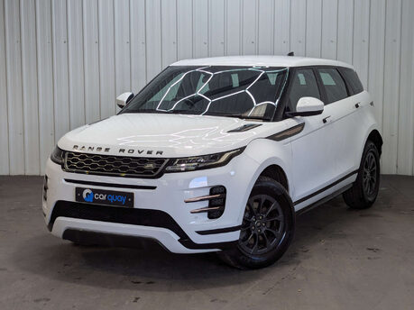 Land Rover Range Rover Evoque 2.0 Range Rover Evoque R-Dynamic D 4x2 5dr 11