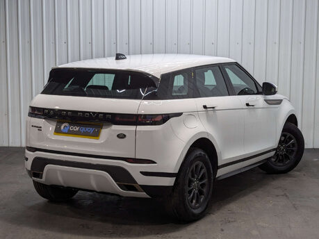 Land Rover Range Rover Evoque 2.0 Range Rover Evoque R-Dynamic D 4x2 5dr 29