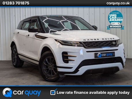 Land Rover Range Rover Evoque 2.0 Range Rover Evoque R-Dynamic D 4x2 5dr