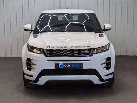 Land Rover Range Rover Evoque 2.0 Range Rover Evoque R-Dynamic D 4x2 5dr 18