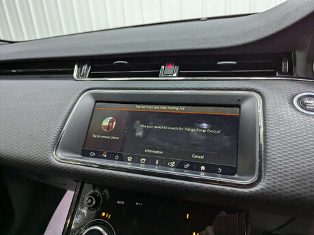 Land Rover Range Rover Evoque 2.0 Range Rover Evoque R-Dynamic D 4x2 5dr 86