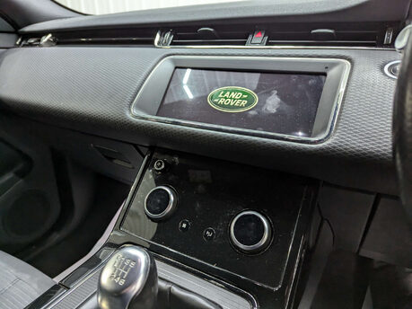 Land Rover Range Rover Evoque 2.0 Range Rover Evoque R-Dynamic D 4x2 5dr 82