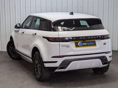 Land Rover Range Rover Evoque 2.0 Range Rover Evoque R-Dynamic D 4x2 5dr 6