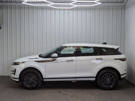 Land Rover Range Rover Evoque 2.0 Range Rover Evoque R-Dynamic D 4x2 5dr 9