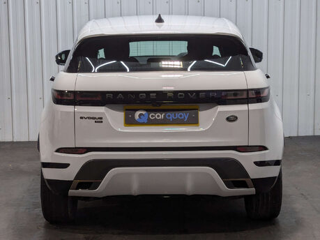 Land Rover Range Rover Evoque 2.0 Range Rover Evoque R-Dynamic D 4x2 5dr 36