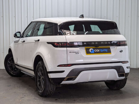 Land Rover Range Rover Evoque 2.0 Range Rover Evoque R-Dynamic D 4x2 5dr 4