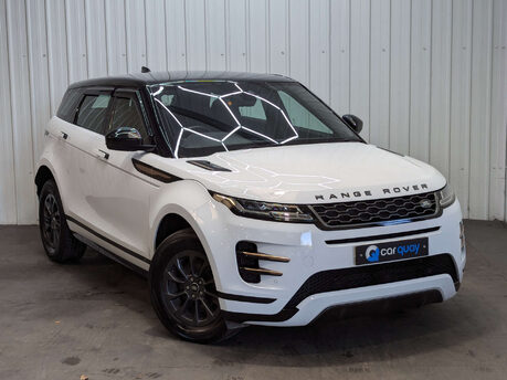 Land Rover Range Rover Evoque 2.0 Range Rover Evoque R-Dynamic D 4x2 5dr 2