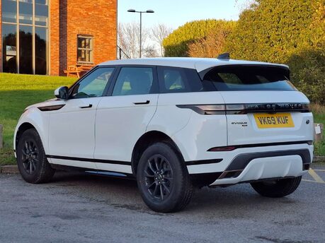 Land Rover Range Rover Evoque 2.0 Range Rover Evoque R-Dynamic D 4x2 5dr 19