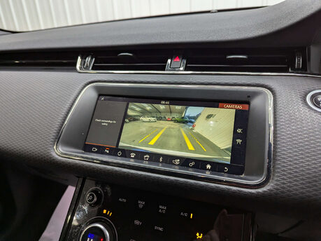 Land Rover Range Rover Evoque 2.0 Range Rover Evoque R-Dynamic D 4x2 5dr 84