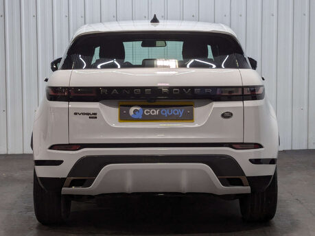 Land Rover Range Rover Evoque 2.0 Range Rover Evoque R-Dynamic D 4x2 5dr 35