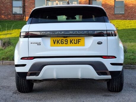 Land Rover Range Rover Evoque 2.0 Range Rover Evoque R-Dynamic D 4x2 5dr 15