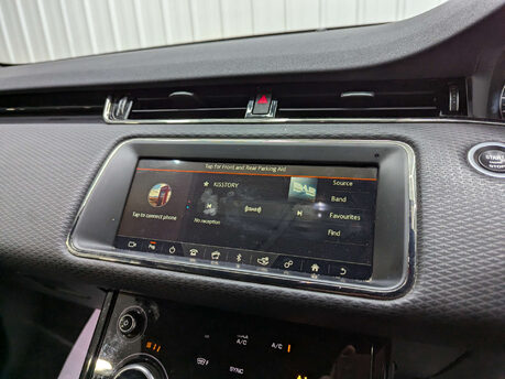 Land Rover Range Rover Evoque 2.0 Range Rover Evoque R-Dynamic D 4x2 5dr 85