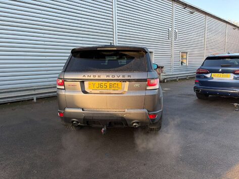 Land Rover Range Rover Sport 3.0 Range Rover Sport HSE Dynamic SDV6 Auto 4WD 5dr