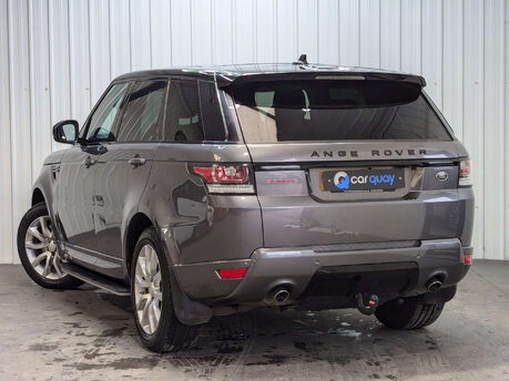 Land Rover Range Rover Sport 3.0 Range Rover Sport HSE Dynamic SDV6 Auto 4WD 5dr