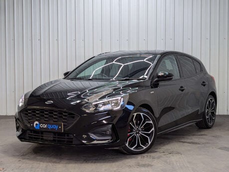 Ford Focus 1.0 Focus ST-Line X 5dr 6