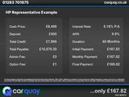 Ford Focus 1.0 Focus ST-Line X 5dr 3