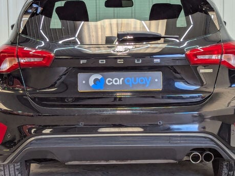 Ford Focus 1.0 Focus ST-Line X 5dr 38