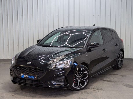 Ford Focus 1.0 Focus ST-Line X 5dr 7