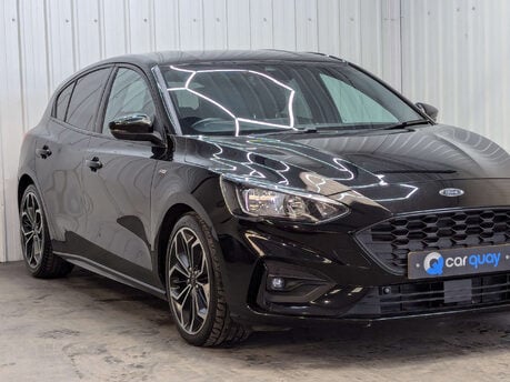 Ford Focus 1.0 Focus ST-Line X 5dr 18