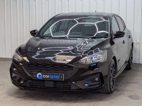 Ford Focus 1.0 Focus ST-Line X 5dr 25