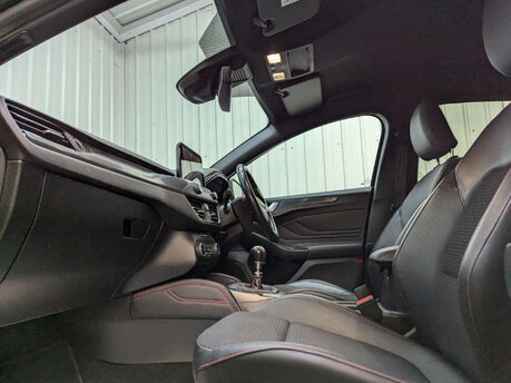 Ford Focus 1.0 Focus ST-Line X 5dr 55