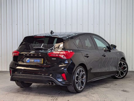 Ford Focus 1.0 Focus ST-Line X 5dr 9