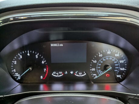 Ford Focus 1.0 Focus ST-Line X 5dr 75