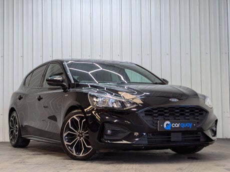 Ford Focus 1.0 Focus ST-Line X 5dr 4