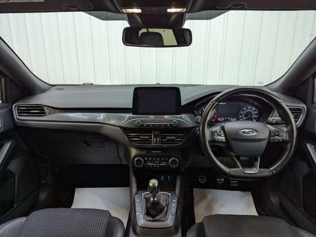 Ford Focus 1.0 Focus ST-Line X 5dr 2