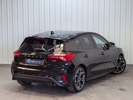 Ford Focus 1.0 Focus ST-Line X 5dr 10