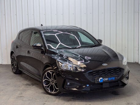 Ford Focus 1.0 Focus ST-Line X 5dr 5