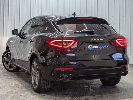 Maserati Levante 3.0 Levante D V6 Auto 4WD 5dr