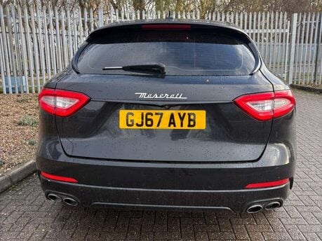 Maserati Levante 3.0 Levante D V6 Auto 4WD 5dr 20