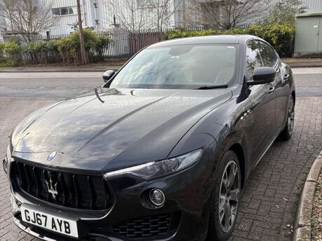 Maserati Levante 3.0 Levante D V6 Auto 4WD 5dr