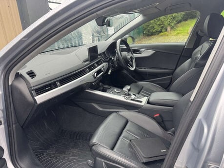 Audi A4 2.0 A4 Sport TDI Quattro Semi-Auto 4WD 5dr 4