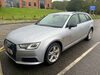 Audi A4 2.0 A4 Sport TDI Quattro Semi-Auto 4WD 5dr