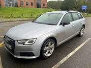 Audi A4 2.0 A4 Sport TDI Quattro Semi-Auto 4WD 5dr 1