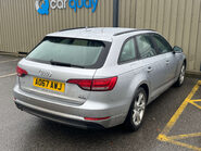 Audi A4 2.0 A4 Sport TDI Quattro Semi-Auto 4WD 5dr 10