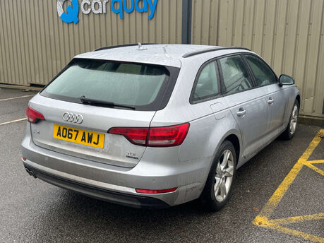 Audi A4 2.0 A4 Sport TDI Quattro Semi-Auto 4WD 5dr 10