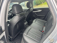 Audi A4 2.0 A4 Sport TDI Quattro Semi-Auto 4WD 5dr 13