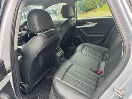 Audi A4 2.0 A4 Sport TDI Quattro Semi-Auto 4WD 5dr 13