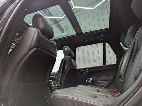 Land Rover Range Rover 3.0 Range Rover Vogue TDV6 Auto 4WD 5dr 64