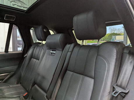 Land Rover Range Rover 3.0 Range Rover Vogue TDV6 Auto 4WD 5dr 65