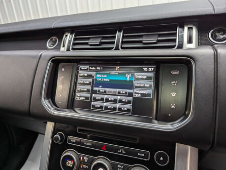 Land Rover Range Rover 3.0 Range Rover Vogue TDV6 Auto 4WD 5dr 94