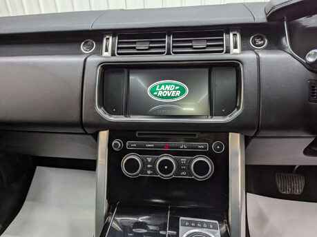 Land Rover Range Rover 3.0 Range Rover Vogue TDV6 Auto 4WD 5dr 83